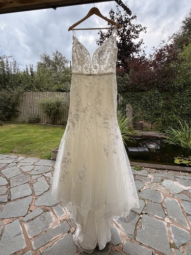 Wedding dress size - wedding, 14