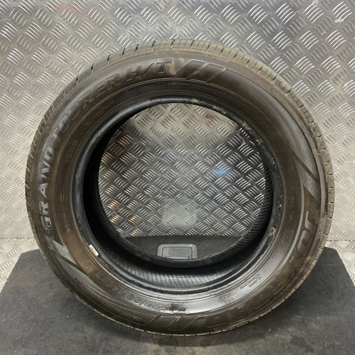 Grand tourer tyre - grand,