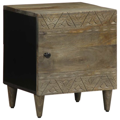 Bedside table nightstand - table, bed