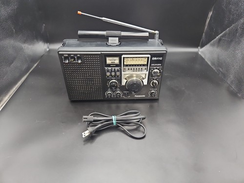 Panasonic model rf 2200 - panasonic, rf-2200