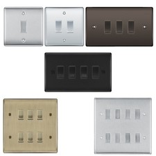 BG Bespoke Gridswitch Kitchen