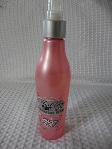 Soap glory mist - mist, madly