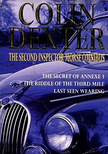 The second inspector morse - the,