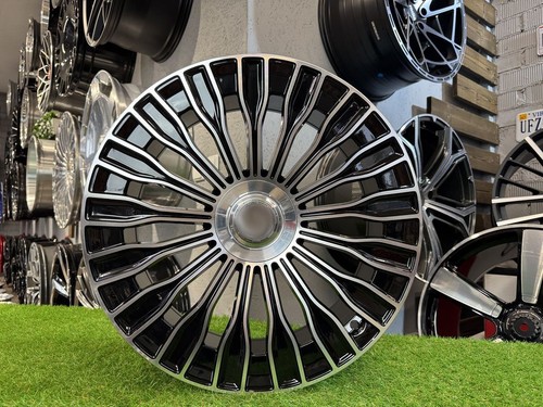 R22 inch 5x112 mansory - 4x,