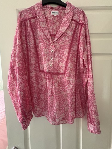 Brora organic cotton voile - organic,