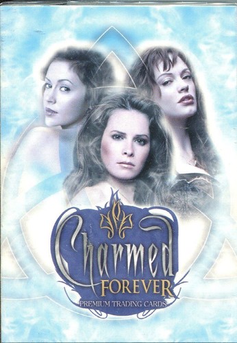 Inkworks charmed forever - inkworks,