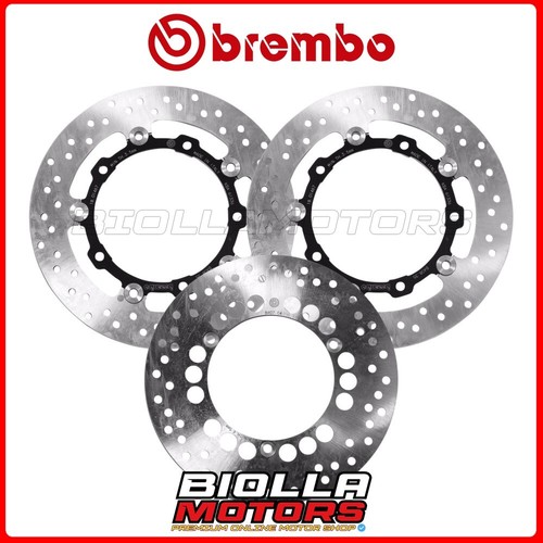 Brembo brake disc kit - brembo,