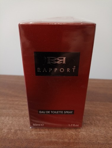 Rapport eau toilette 50ml - rapport,