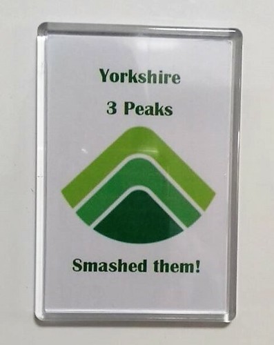 Extra large fridge magnet - extra,