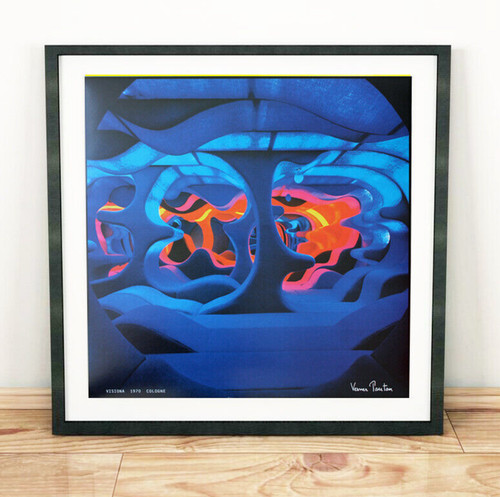 Orig verner panton vision - verner,