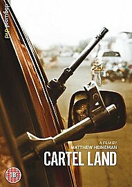 Cartel land dvd matthew - dvd, (2015)