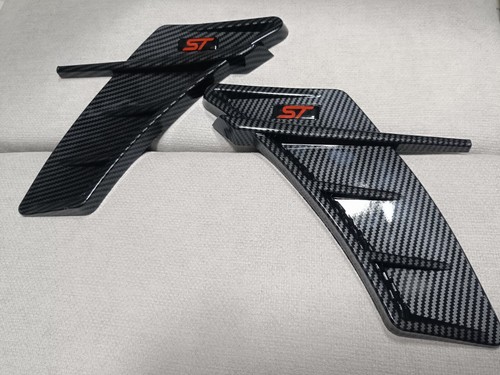Carbon fender side - side, wing