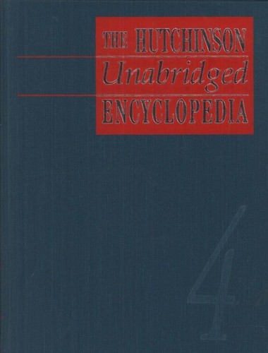 The hutchinson unabridged - hutchinson,