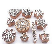 Royal Kraft Assorted Wooden