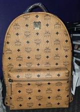 MCM Stark Backpack In Viseto