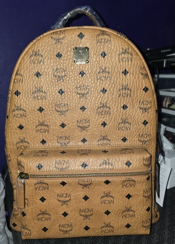 Mcm stark backpack viseto - stark, in