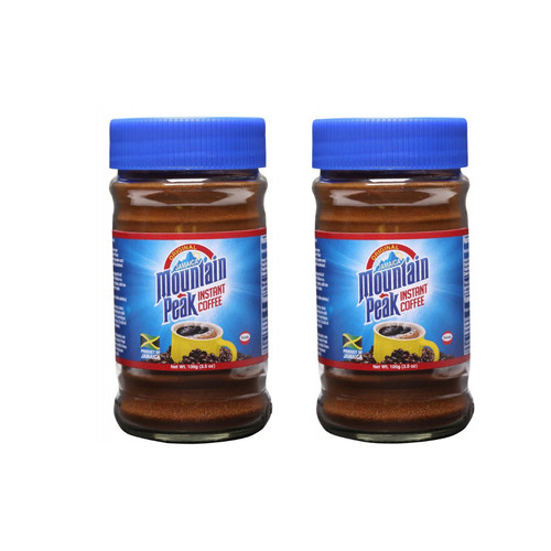 Blue mountain peak jamaican - blue,