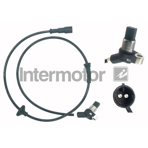 Abs sensor wheel speed for - abs,