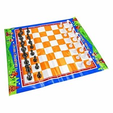 Draughts Checkers Board Game