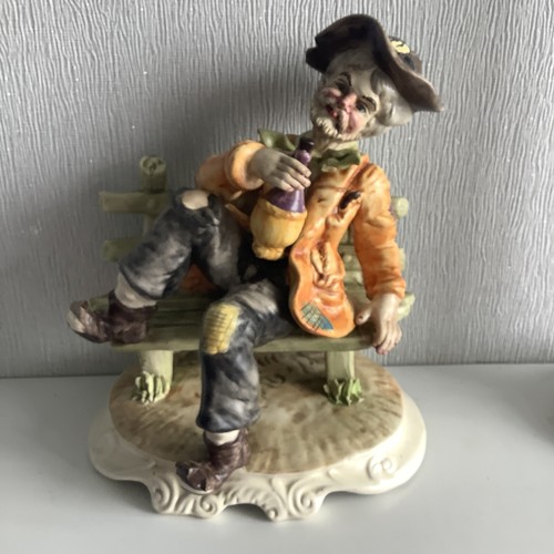 Fabulous vintage capodimonte - fabulous,