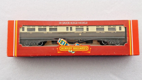 Hornby railways 458 gwr - railways,