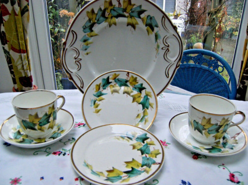 Victorian afternoon tea - victorian,
