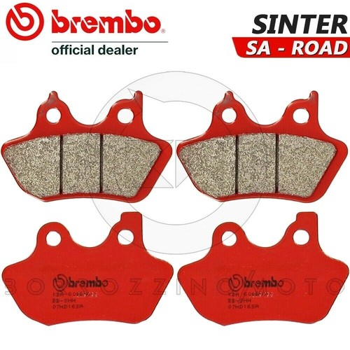 Brake pads anterior brembo - brake,