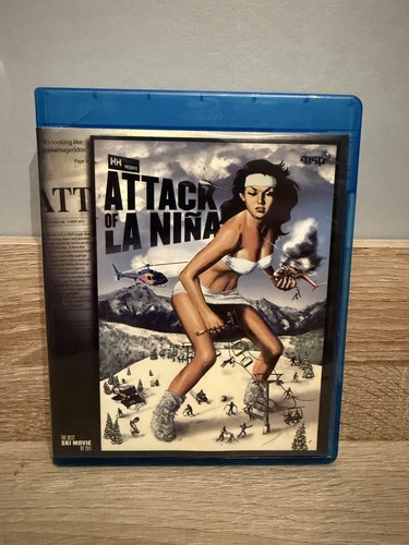 Attack nina blu - attack,