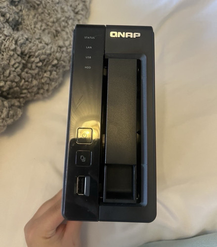 Qnap 119p turbo nas - qnap,