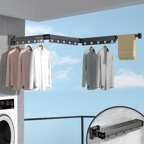 Wall mounted space saving - space,