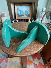 A Pair Of Vintage French Wall