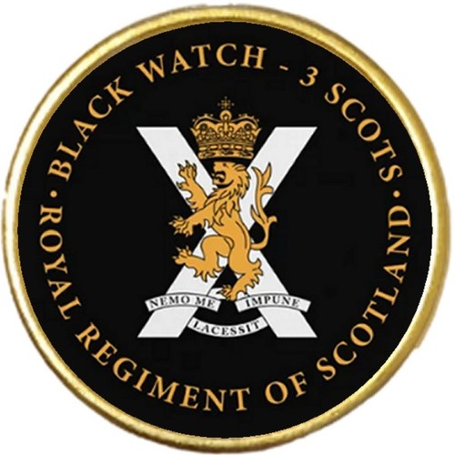 Black watch regiment scotland - regiment,