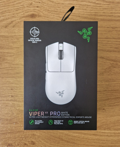 Razer viper pro - viper, |