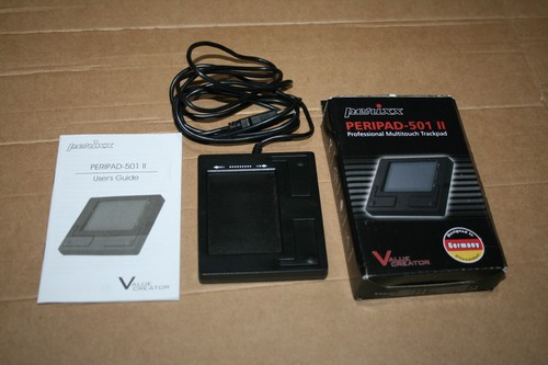 Perixx peripad 501 wired usb - wired,