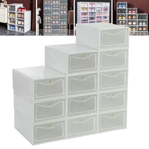 12x clear plastic - 1/12x,