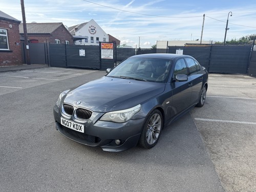 Breaking 2008 bmw e61 - 💥breaking, e60
