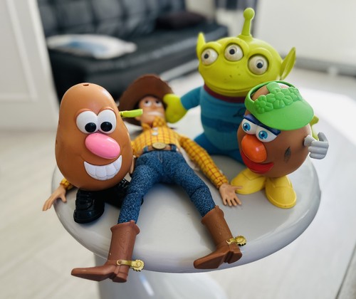 Toy story disney bundle - disney,