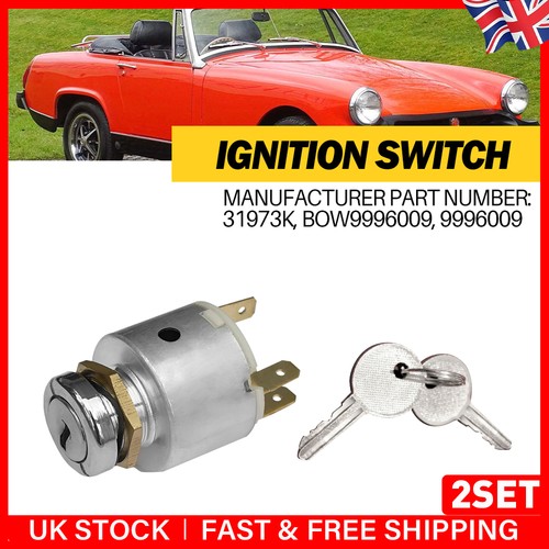 Pair classic car ignition - pair,