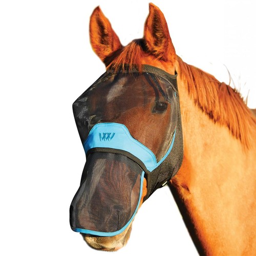 Woof wear fly - mask, nose