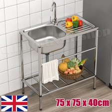 Commercial Sink Kitchen