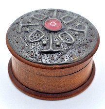 Antique Edwardian Snuff / Pill