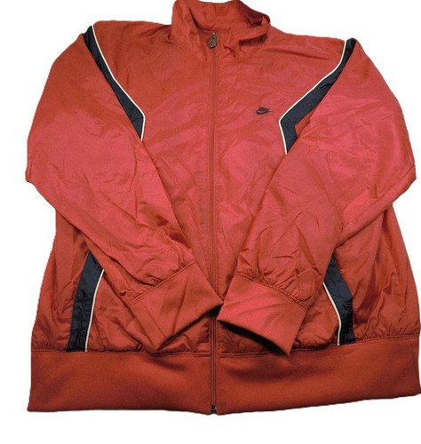 Nike vintage mens track jacket - nike,