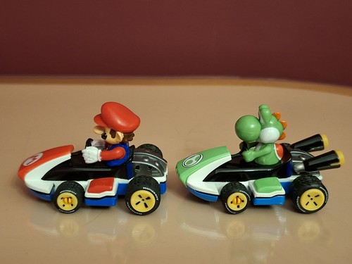 Carrera mario kart pull - carrera, &
