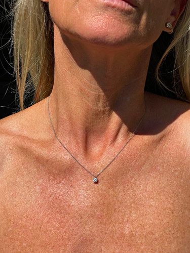 Tiffany pt950 platinum - &, co.