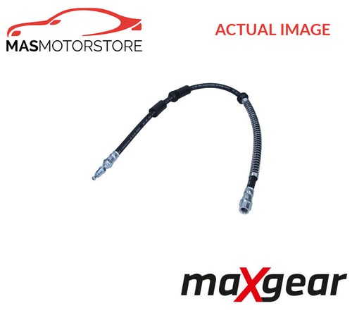 Brake hose line pipe - brake, front