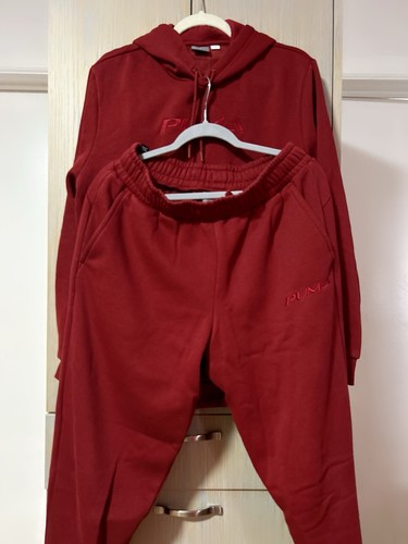 Puma men red piece - puma, 2-piece