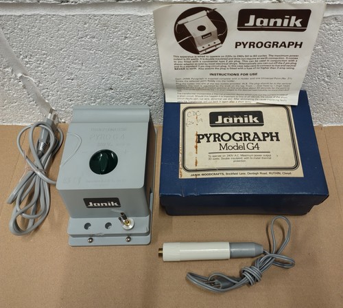 Janik wood crafts pyrograph - janik,