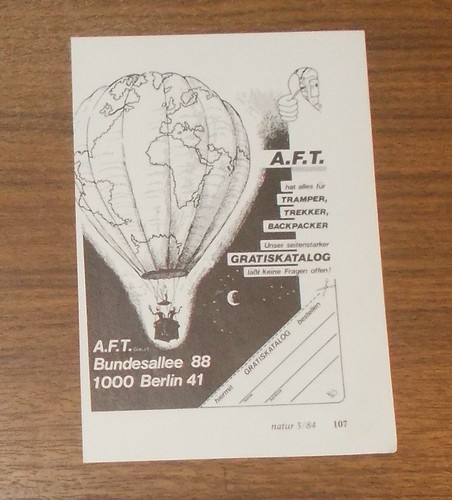 Rare advertising berlin - rare, a.f.t.