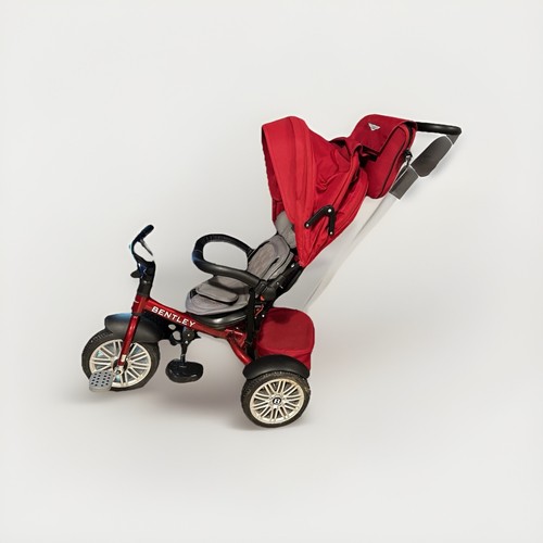 Bentley trike 1 - bentley,