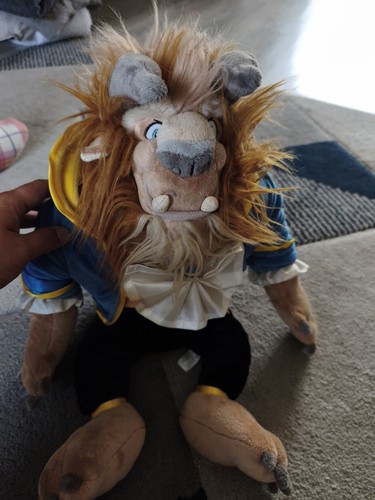 Disney store exclusive beast - disney,